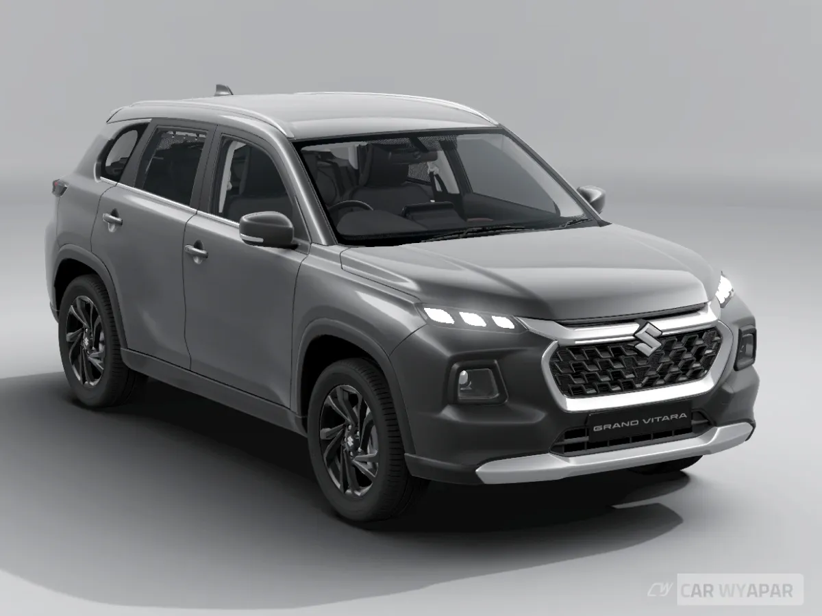 Maruti Grand Vitara Zeta CNG